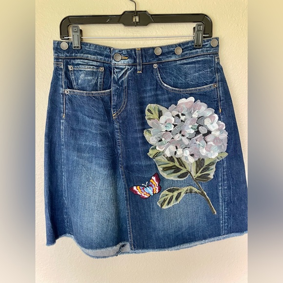 Dolce & Gabbana Dresses & Skirts - DOLCE & GABBANA denim skirt‎ 44